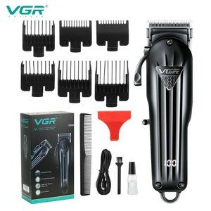 VGR Professional Hair Clipper